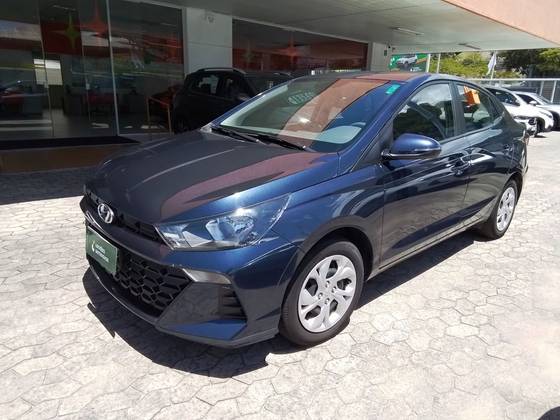 HYUNDAI HB20S 1.0 12V FLEX COMFORT PLUS MANUAL
